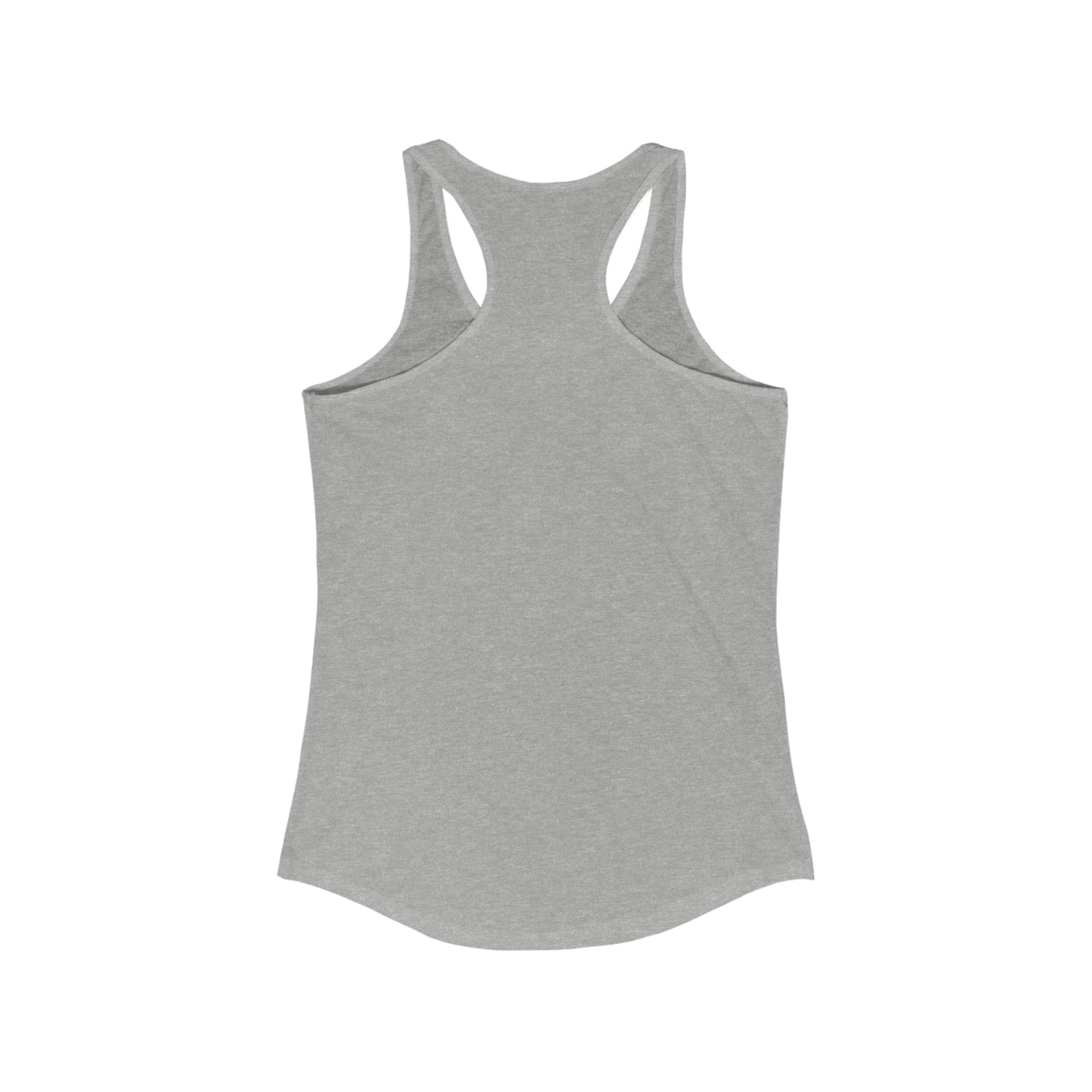 30A Dog Mom Women's Ideal Racerback Tank