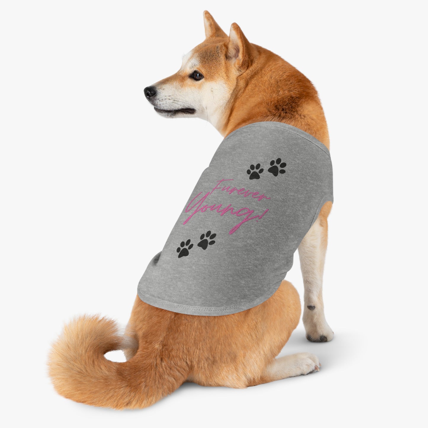 Furever Young Pet Tank Top