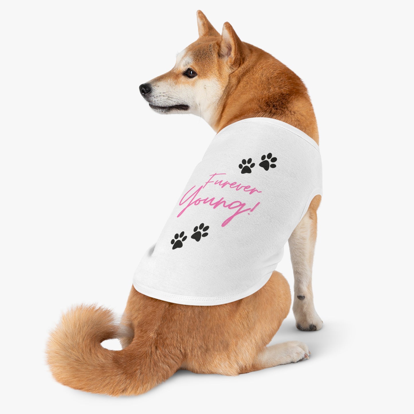 Furever Young Pet Tank Top