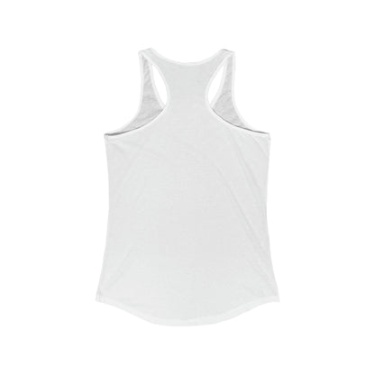 30A Dog Mom Women's Ideal Racerback Tank