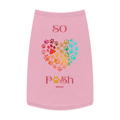 Posh Pup Dog Tank Top
