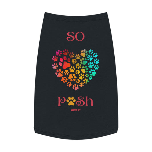 Posh Pup Dog Tank Top