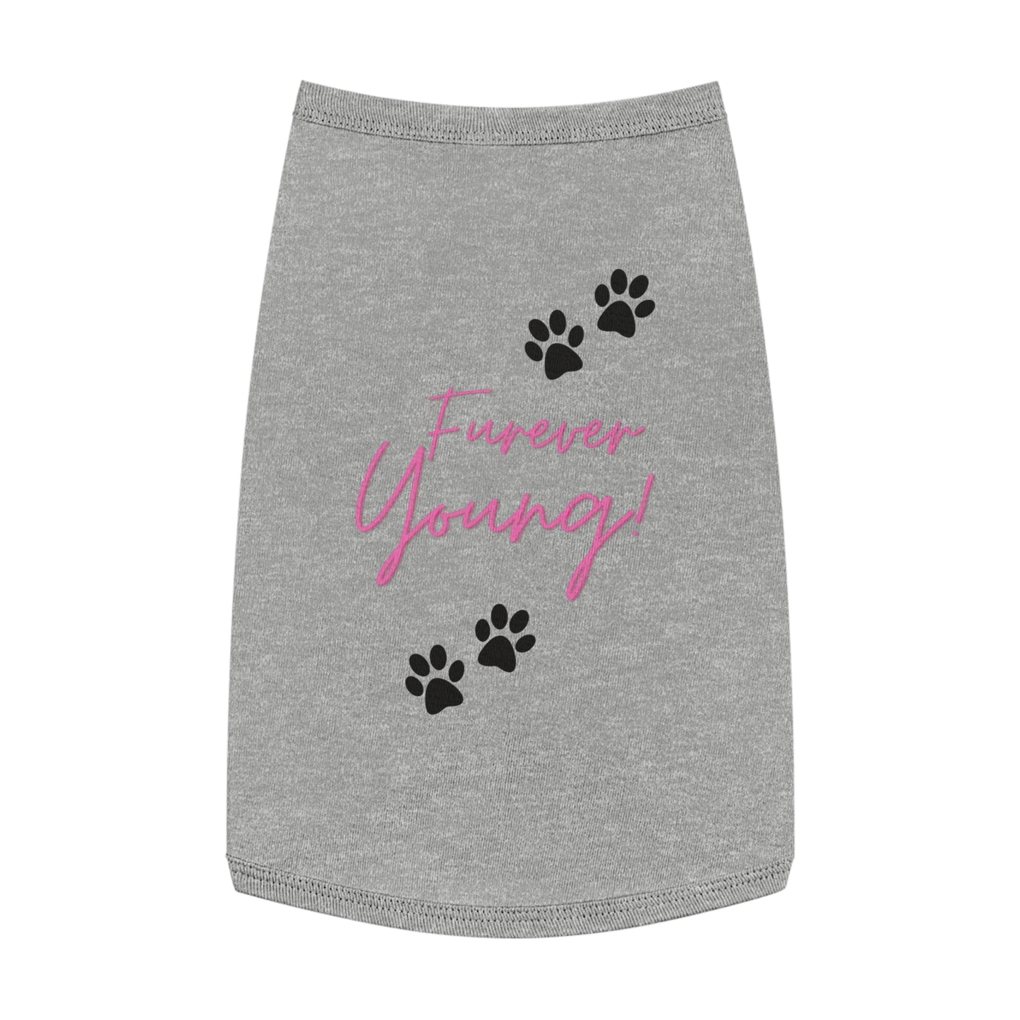 Furever Young Pet Tank Top