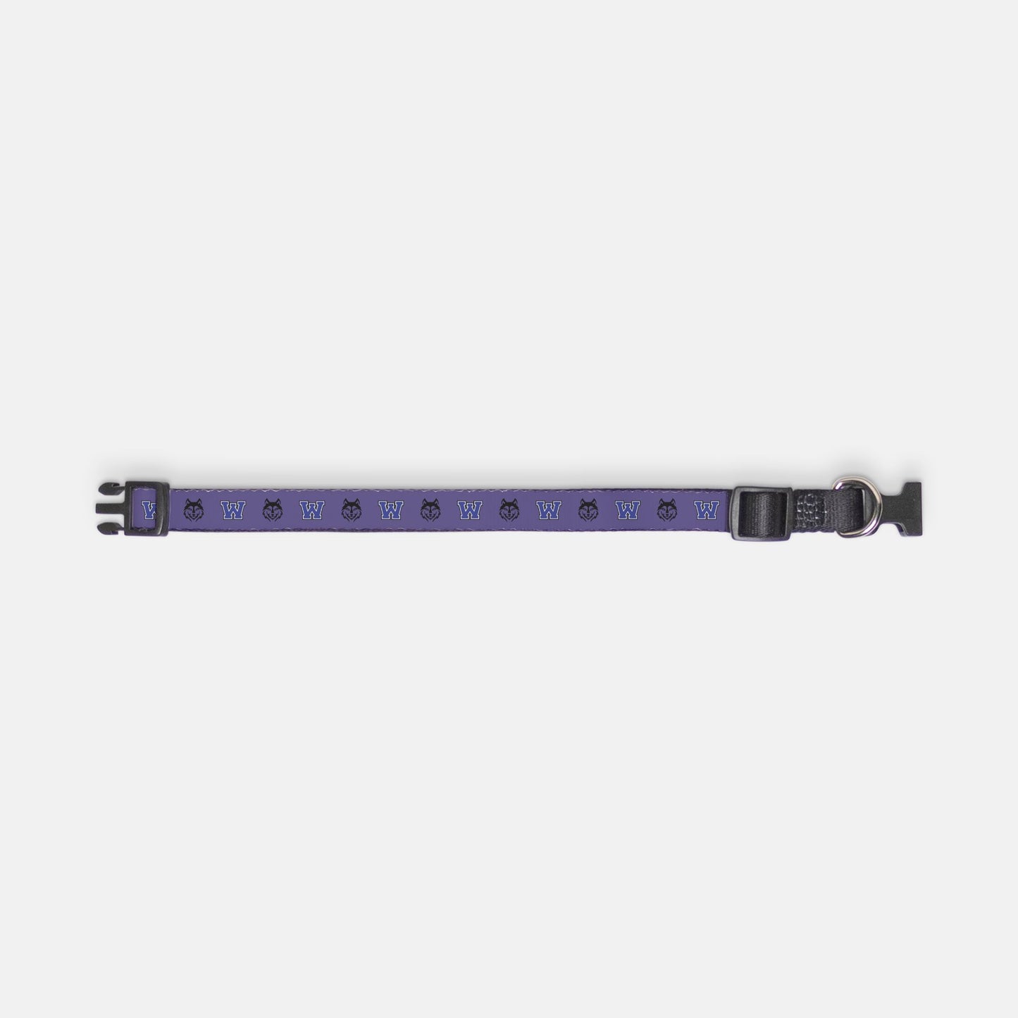Washington Huskies Pet Collar