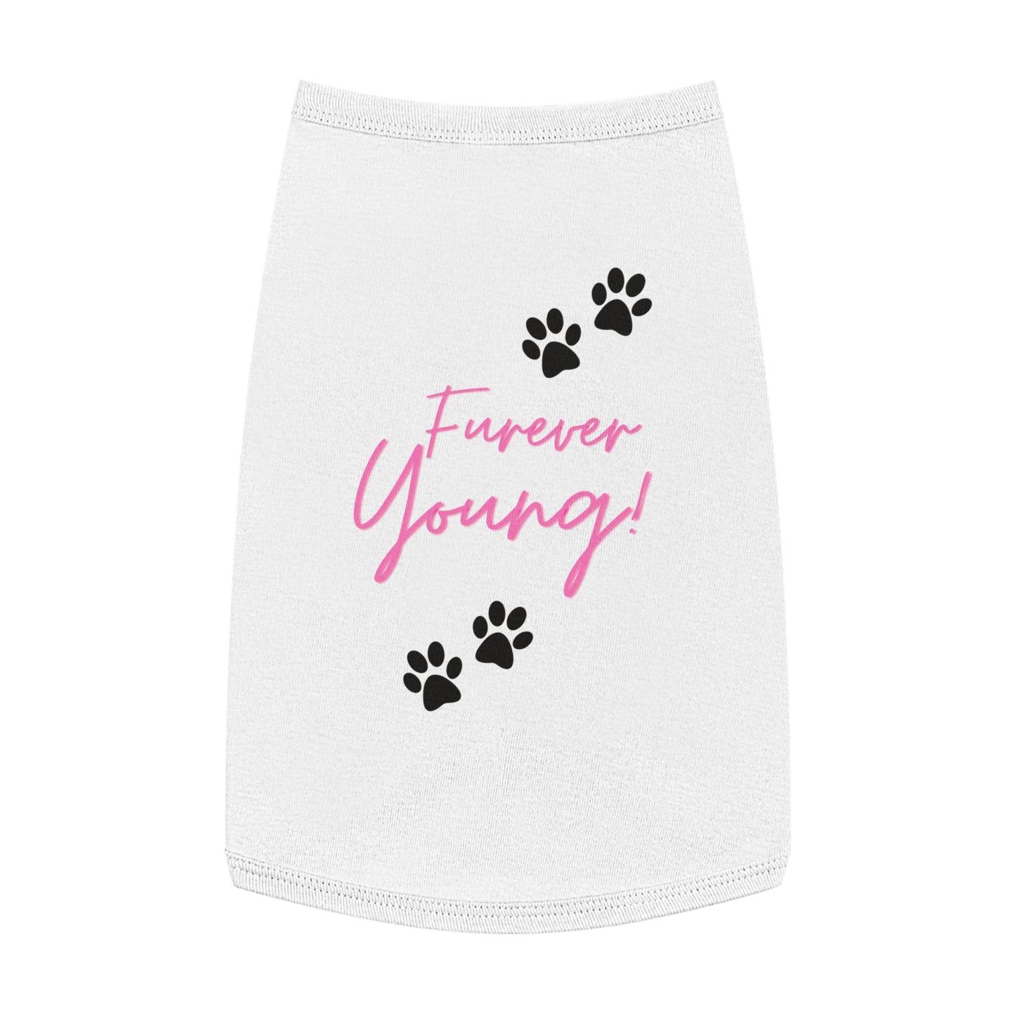 Furever Young Pet Tank Top