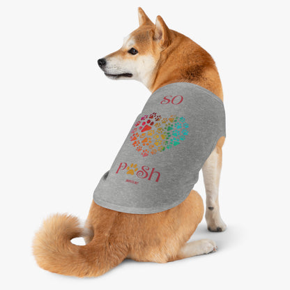 Posh Pup Dog Tank Top
