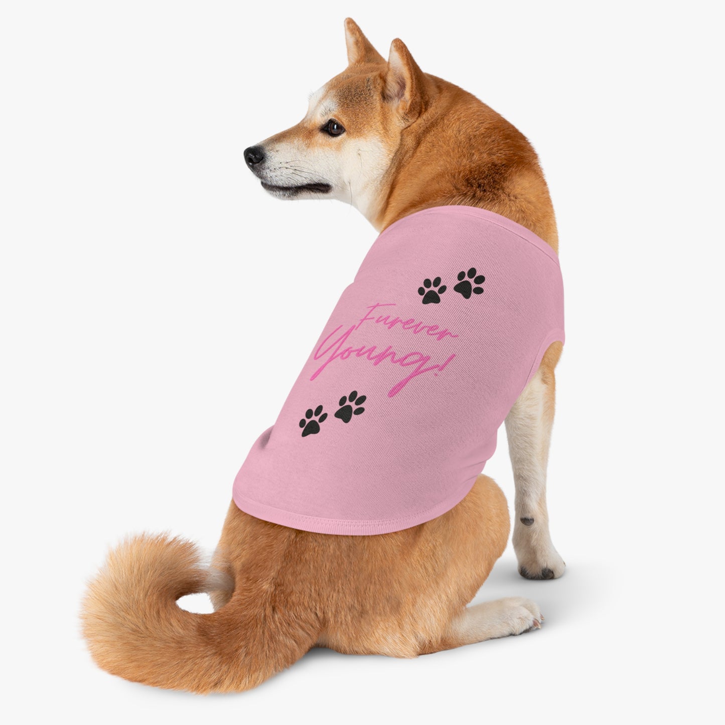 Furever Young Pet Tank Top