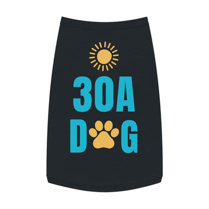 30A Paw Print Pet Tank Top