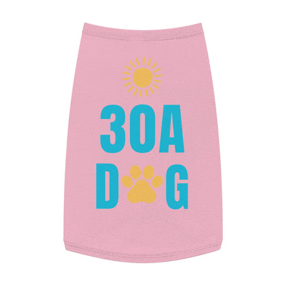 30A Paw Print Pet Tank Top