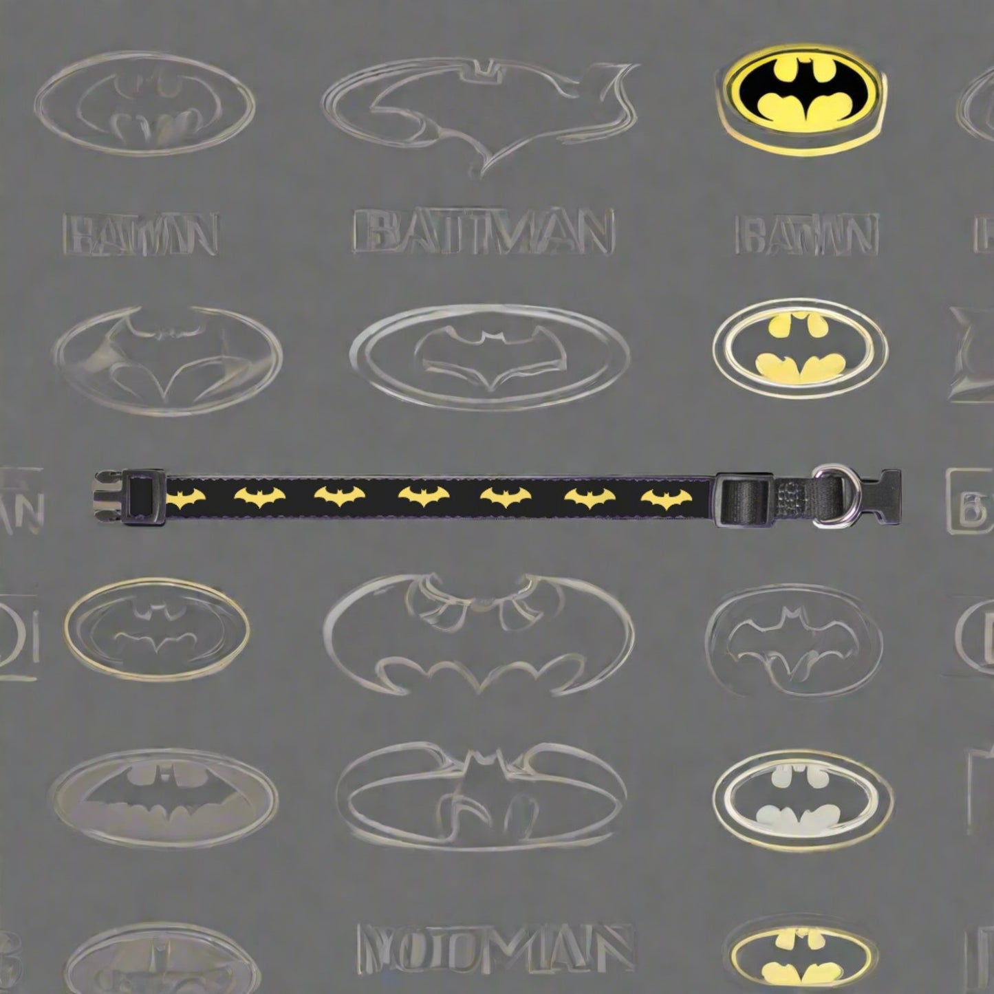 Who's your Superhero? Pet Collar