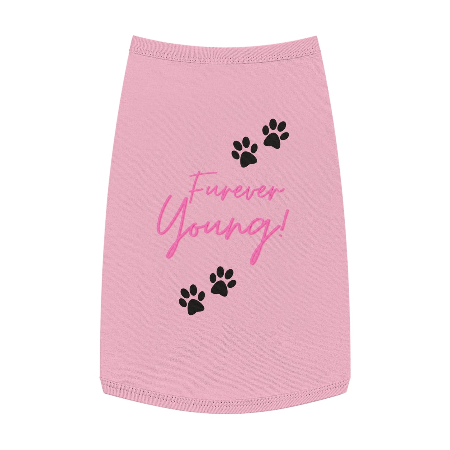 Furever Young Pet Tank Top