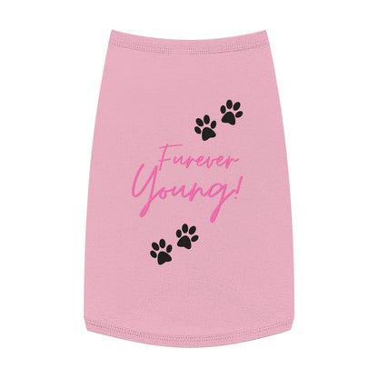 Furever Young Pet Tank Top
