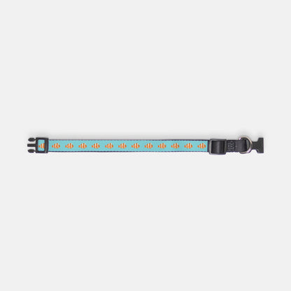 Nemo Pet Collar Turquoise